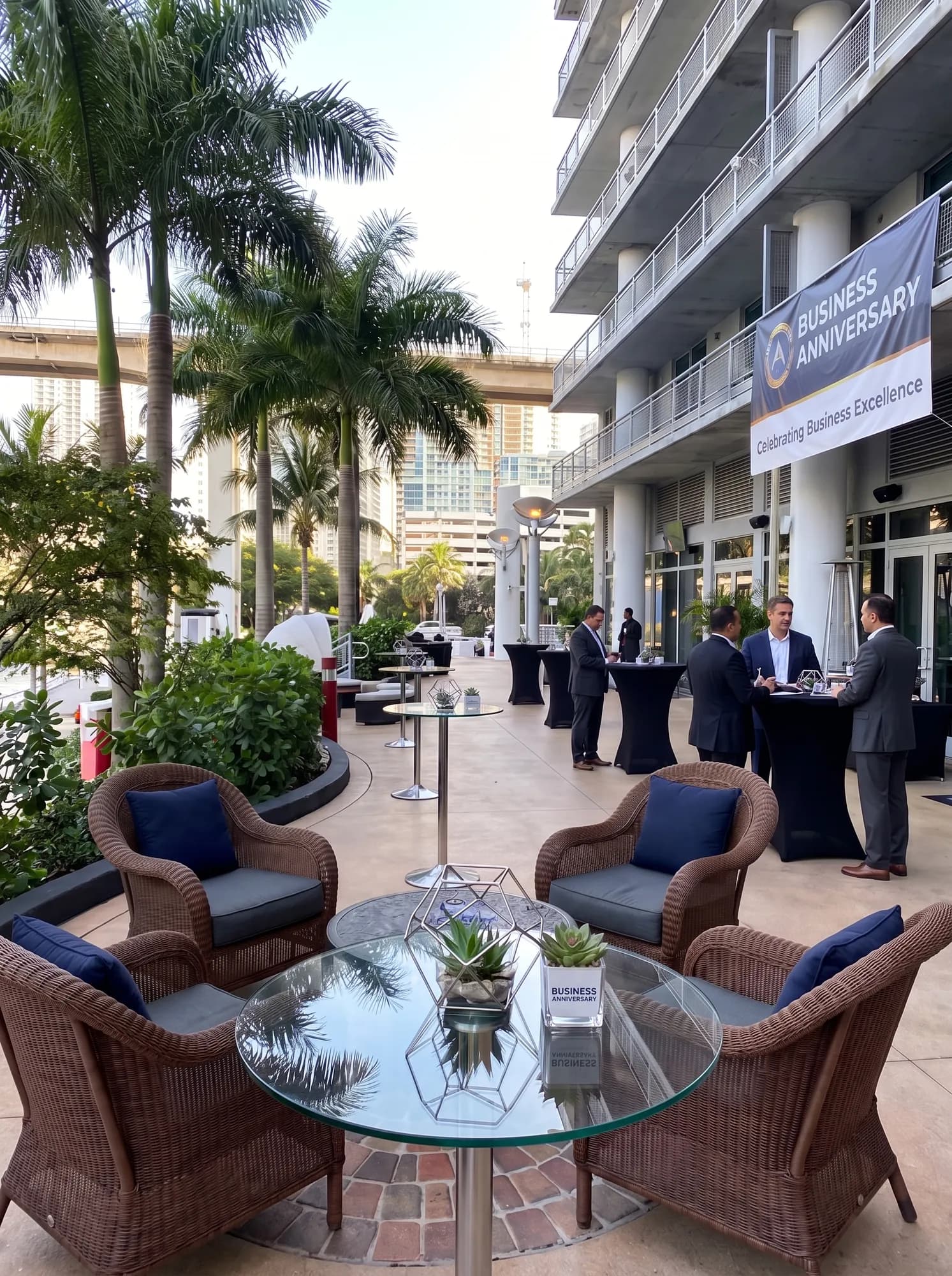 Corporate event celebration at an offsite location, photo 3