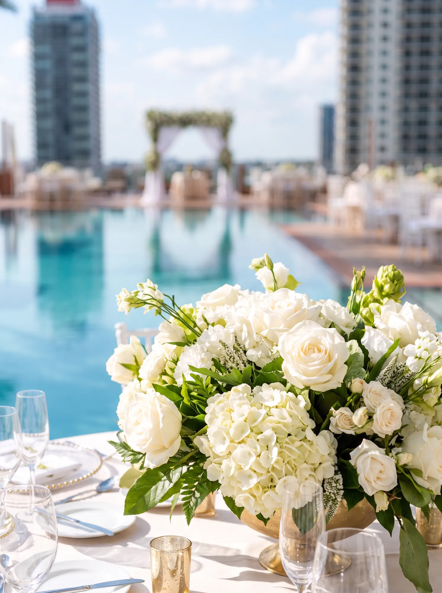 Wedding celebration at an offsite location, photo 2