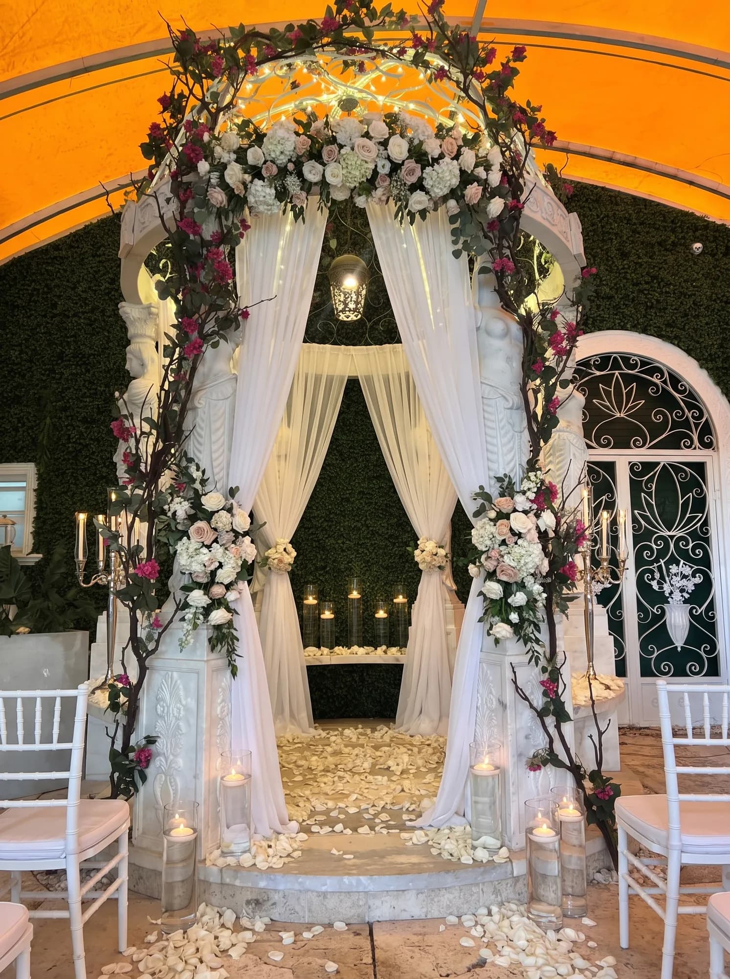 Wedding celebration at La Vie, photo 7